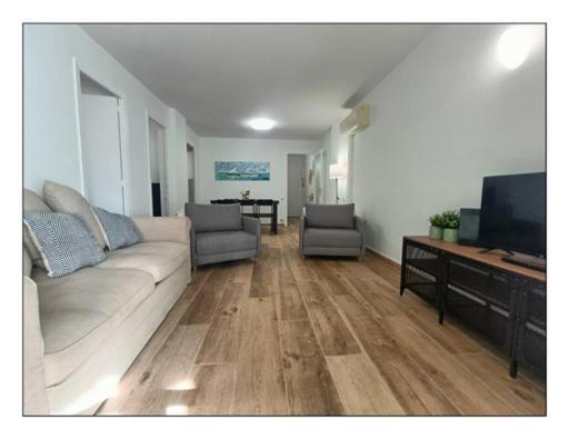 Apartamento - Wifi Free - Piscina - 50 M Playa سالو المظهر الخارجي الصورة