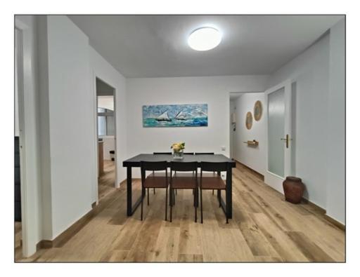 Apartamento - Wifi Free - Piscina - 50 M Playa سالو المظهر الخارجي الصورة